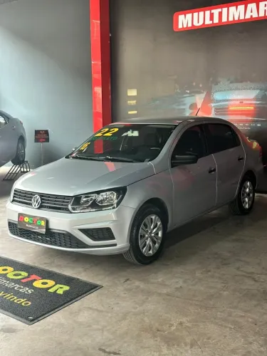 Volkswagen Voyage Trend 1.6 MI Total Flex 8V 4P 2022