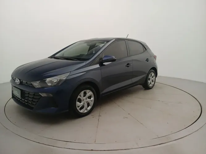 Hyundai HB20 Comfort Plus 1.0 Flex 12V Mec. 2025