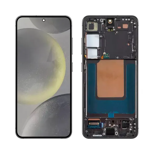 Tela Amoled S24 