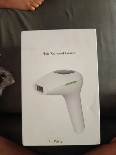 Hair Removal Device laser de depilação