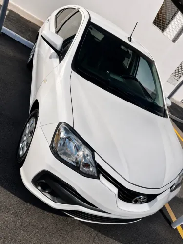 Toyota Etios X 1.3 Flex 16V 5P Aut. 2018