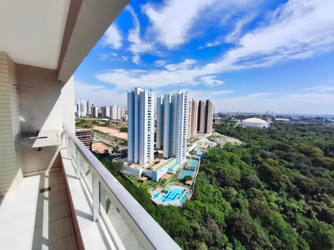 Imóvel para venda tem 114 metros quadrados com 3 quartos em Jardim Aclimação - Cuiabá - MT