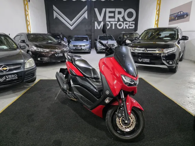 Yamaha Nmax connected 160 abs 2024