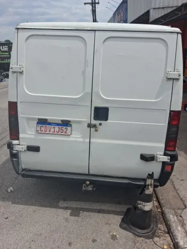Fiat Ducato-15 2.8 Furgão TB Diesel 2002