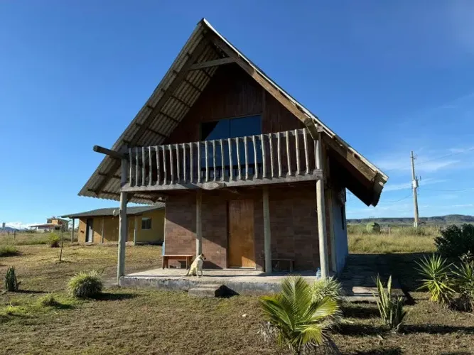 Vende se CHALE em alto paraiso CHAPADA dos Veadeiros