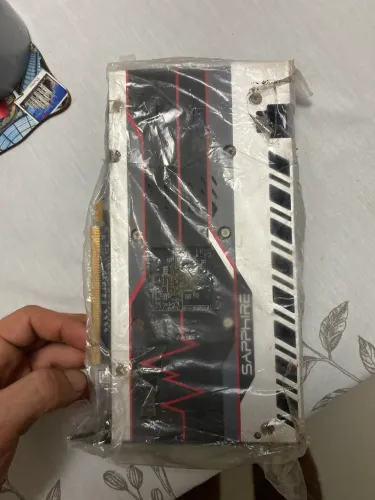 Placa de vídeo rx-580