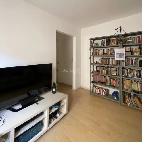 Apartamento 1 quarto - Passos