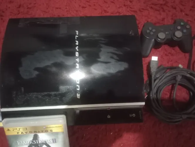 Playstation 3 Slim