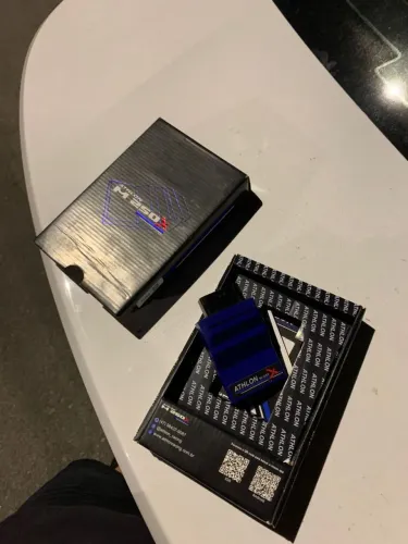 CENTRAL ATHLON M250X NOVA