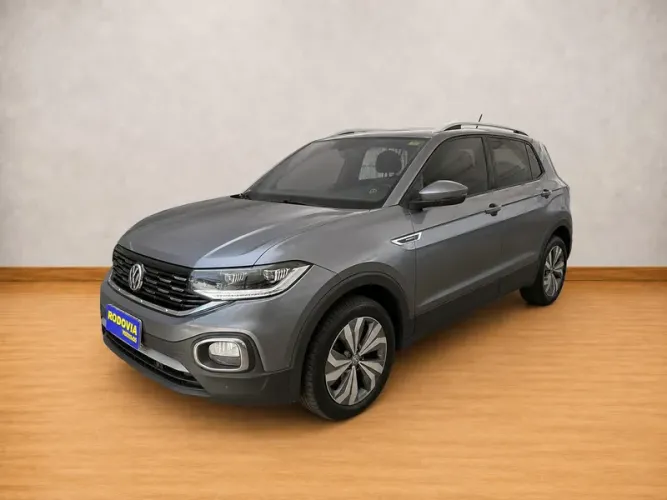 Volkswagen T-Cross Highline 1.4 TSI Flex 16V 5P AUT 2020