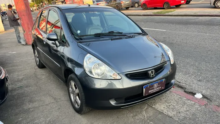 Honda Fit LX 1.4/ 1.4 Flex 8v/16v 5P Mec. 2007