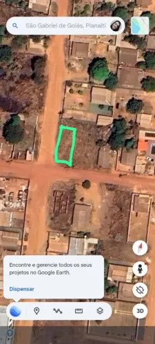 Lote de esquina