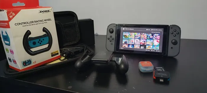 Nintendo Switch V1