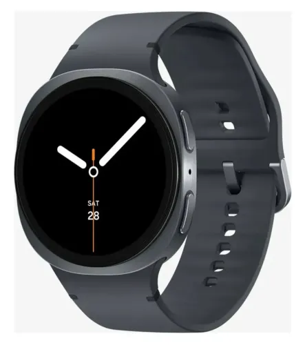 Smartwatch Samsung Galaxy Watch 8 40mm preto