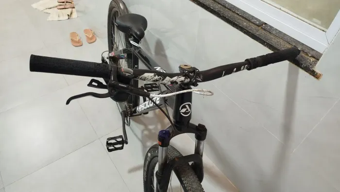 Bicicleta