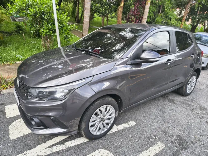 Fiat Argo Drive 1.0 6V Flex 2022 oportunidade 
