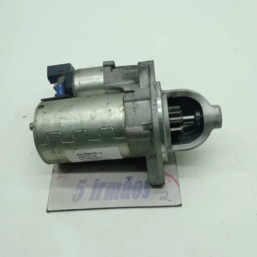 Motor Arranque Kia Cerato 1.6 2016 / 2017 Nº361002b804