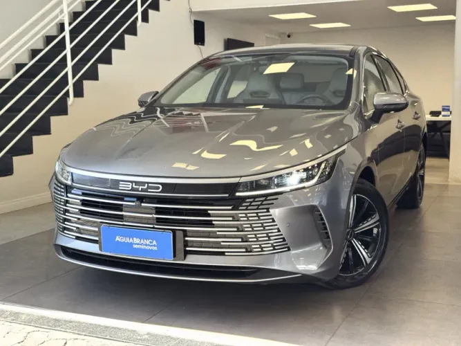 BYD King GS 1.5 16V Aut. (hibrido) 2025