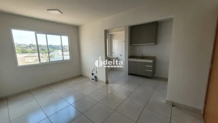 Apartamento com 2 quartos disponível para locação e venda no bairro Daniel Fonseca em Uber