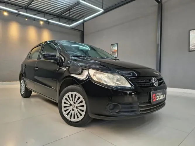 Volkswagen Gol 1.0 8V MI Total Flex Mec. 2009