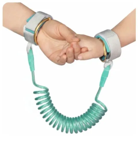 PULSEIRA INFANTIL ANTI-PERDA NOVA