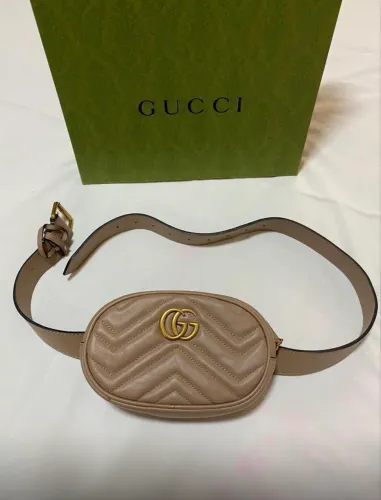 Bolsa pochete Gucci 