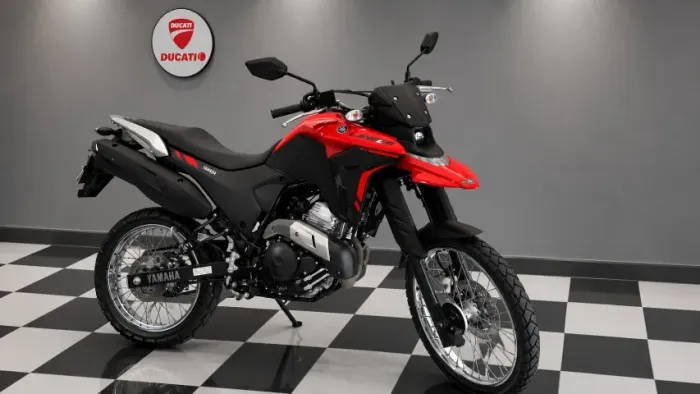 Yamaha XTZ 250 Lander/ABS KM1.500