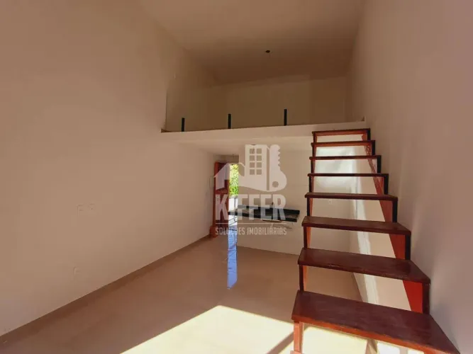 Loft com Mezanino à venda, 35 m² por R$ 360.000 - São Francisco - Niterói/RJ