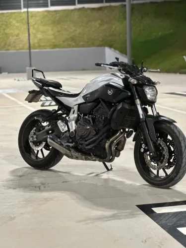 Yamaha MT-07/MT-07 ABS 689cc 2018