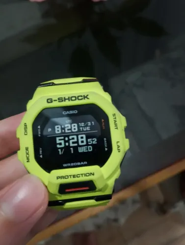 Relógio G- Shock gbd 200
