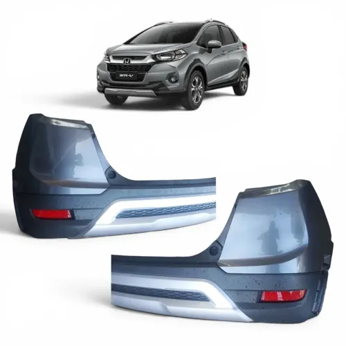 Pára-choque Traseiro Honda Wr-v 2020