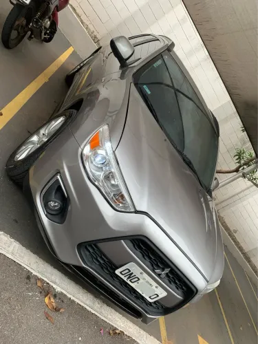 Mitsubishi ASX 2.0 16V 160cv Aut. 2014