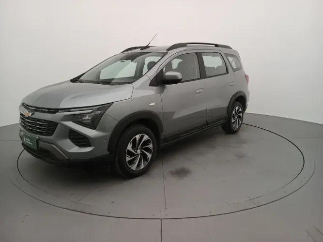 Chevrolet Spin Premier 1.8 8V Econo.flex 5P Aut. 2025