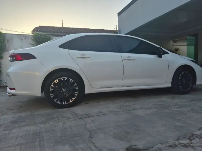 Toyota Corolla XEI 2.0 Flex 16V Aut. 2022