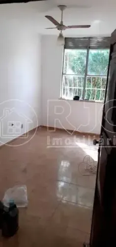 Imóvel para venda tem 44 metros quadrados com 1 quarto em Méier - Rio de Janeiro - RJ