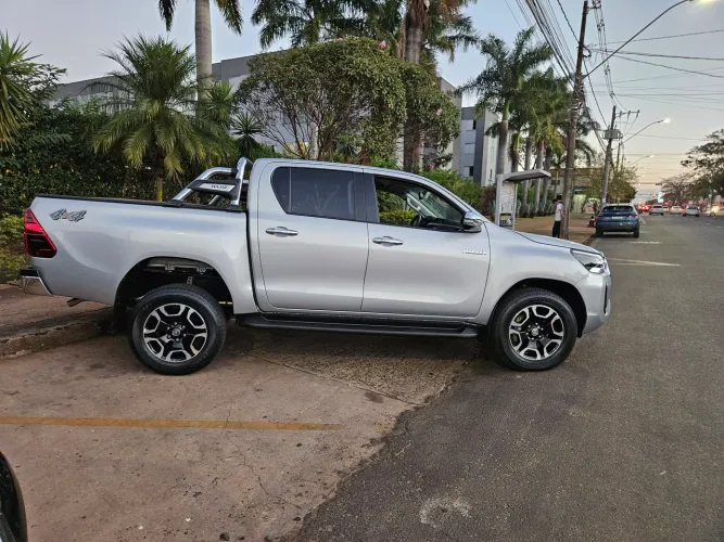 Toyota Hilux CD SRV 4X4 2.8 TDI Diesel Aut. 2026