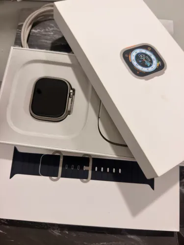 Apple Watch Ultra