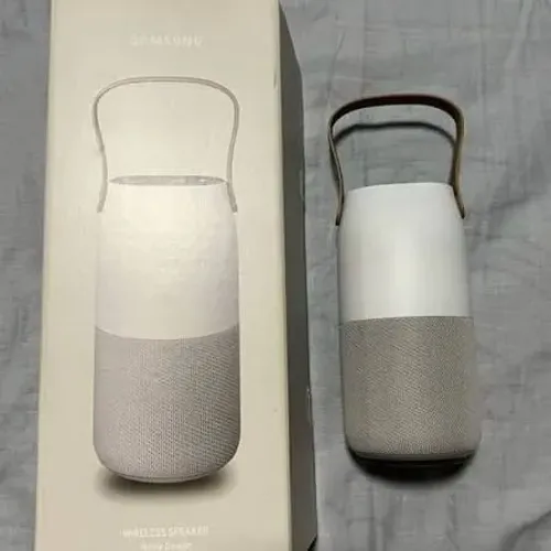 Caixa de som Speaker samsung bootle 