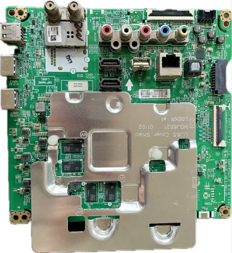 Placa Principal LG 60uj6545 60uj6585 Eax67187104 Ebt64474208