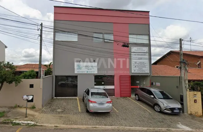 Sala comercial para locação no Jardim Santo Antônio em Valinhos na Davanti Imóveis.