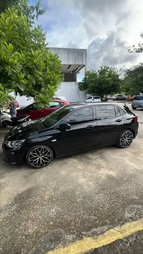 Chevrolet Onix Hatch LT 1.0 12V Flex Mec. 4P 2020