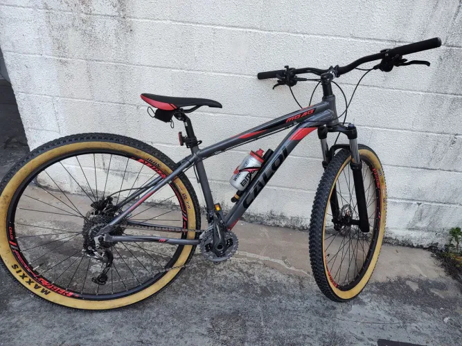 Bicicleta
