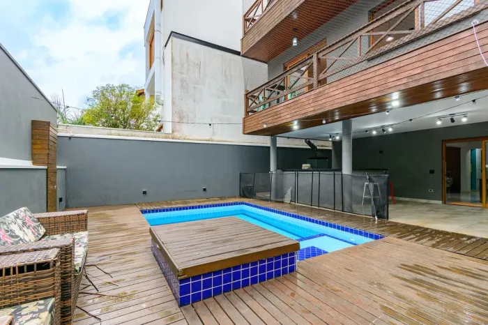 Casa a venda no condomínio Palm Hills