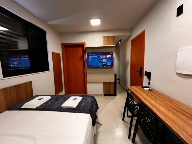 Apartamento para aluguel com 20 metros quadrados com 1 quarto