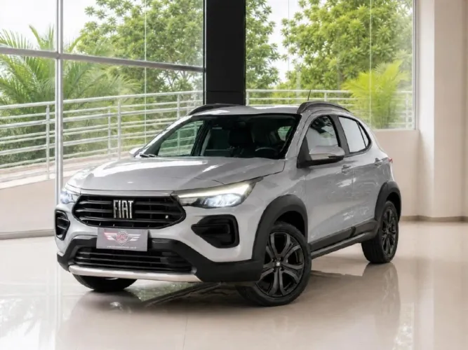 Fiat Pulse Audace 1.0 Turbo 200 Flex Aut. 2022