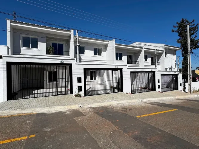 SOBRADOS DE ALTO PADRÃO - RESIDENCIAL SÃO JOSÉ - 3 quartos (1 suíte) - O