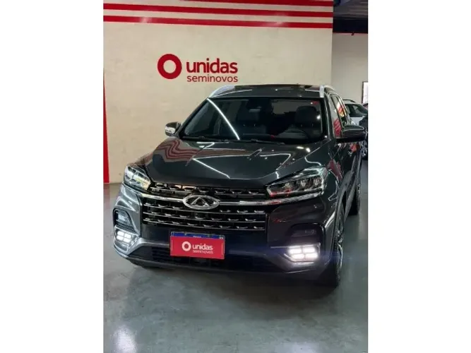 Chery Tiggo 8 MAX Drive 1.6 Turbo Aut. 2024