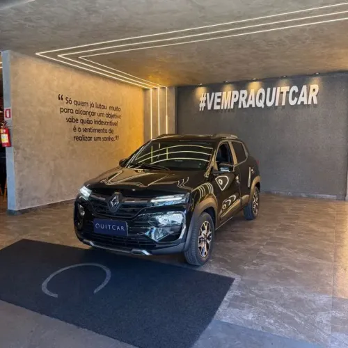Renault Kwid Outsider 1.0 Flex 12V 5P Mec. 2025
