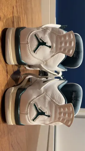 Air jordan 4 44br,original autenticado com tag