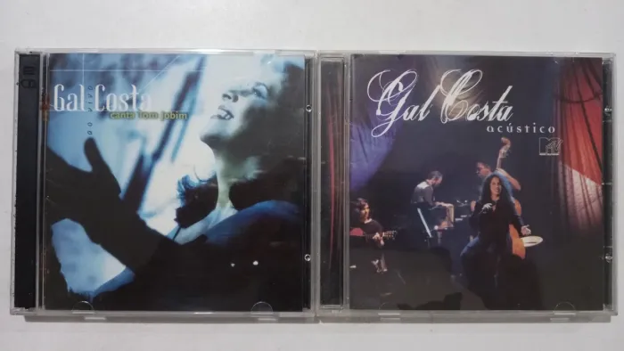 Gal costa 03 Cds